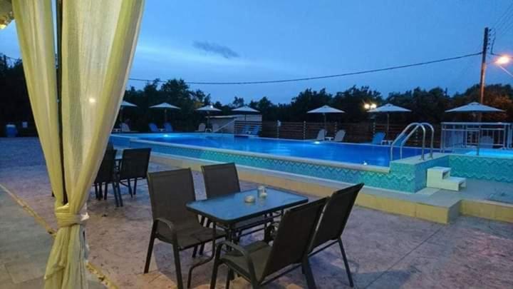 Souda Studios Alykes Zakynthos Exteriér fotografie