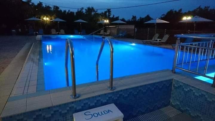 Souda Studios Alykes Zakynthos Exteriér fotografie