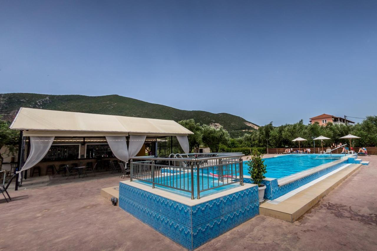 Souda Studios Alykes Zakynthos Exteriér fotografie